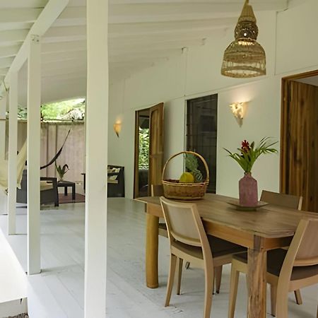 Vishraam House ~ A Pocos Pasos De La Playa Villa Cocles Exterior photo