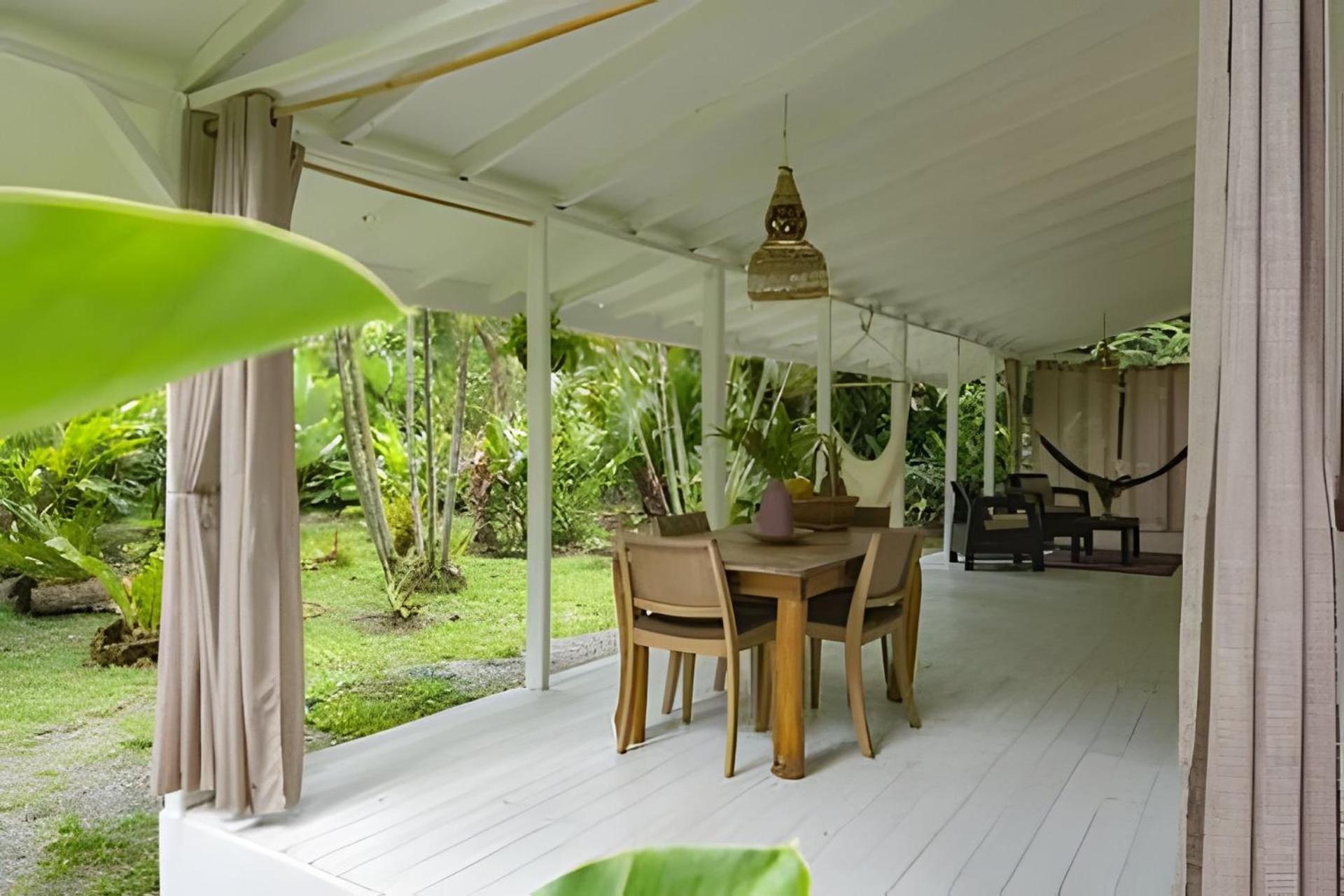 Vishraam House ~ A Pocos Pasos De La Playa Villa Cocles Exterior photo