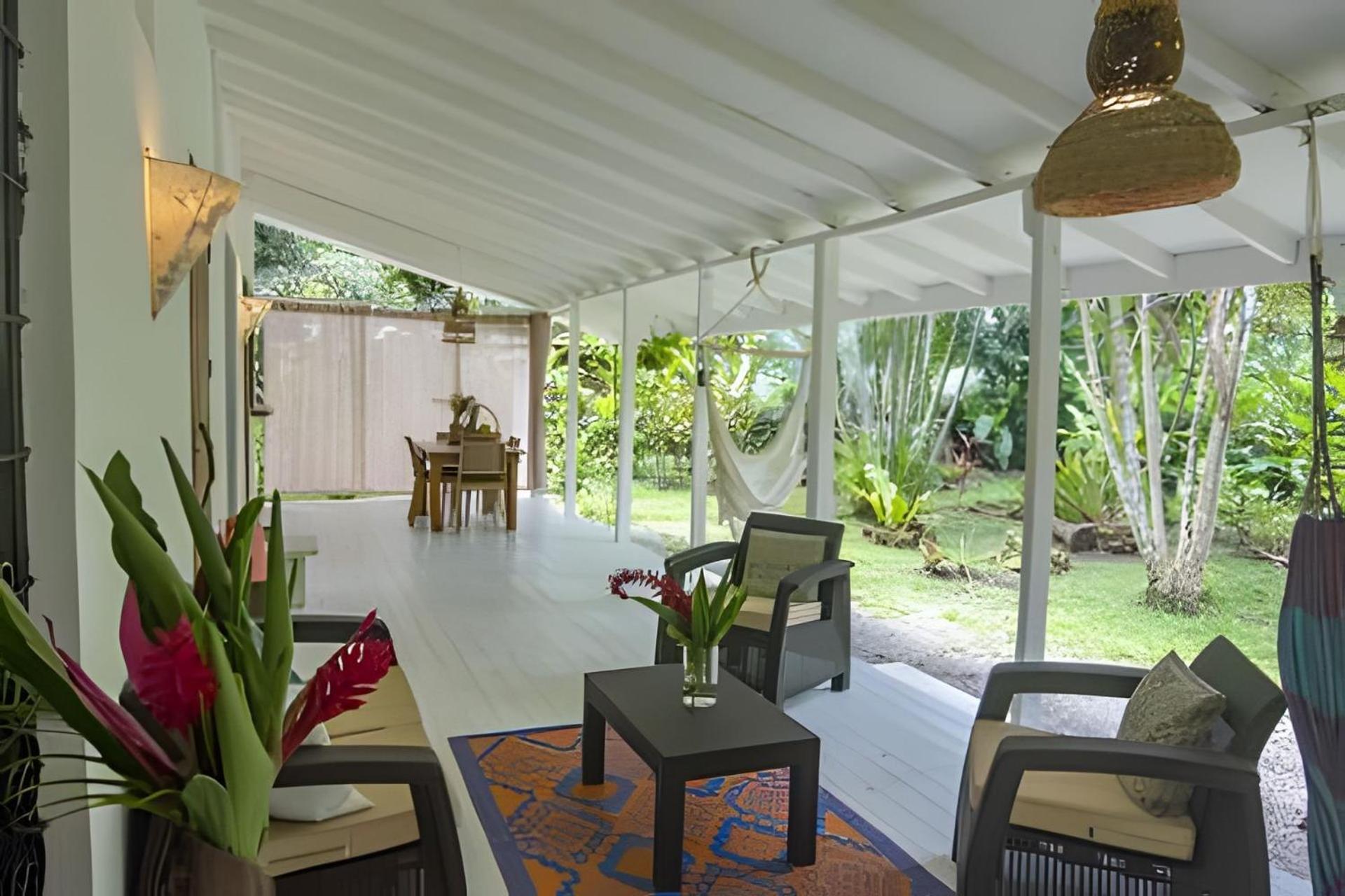 Vishraam House ~ A Pocos Pasos De La Playa Villa Cocles Exterior photo
