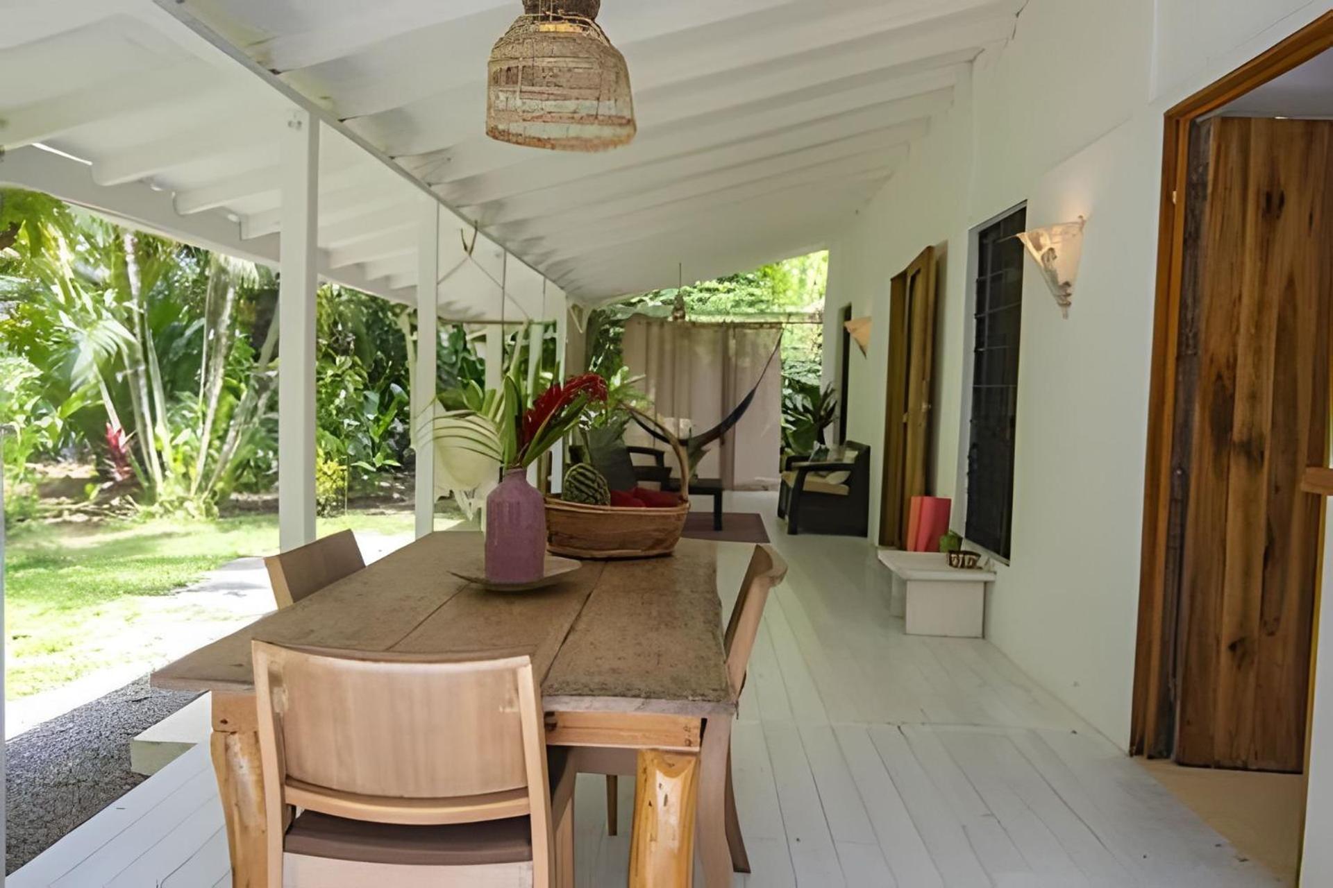 Vishraam House ~ A Pocos Pasos De La Playa Villa Cocles Exterior photo